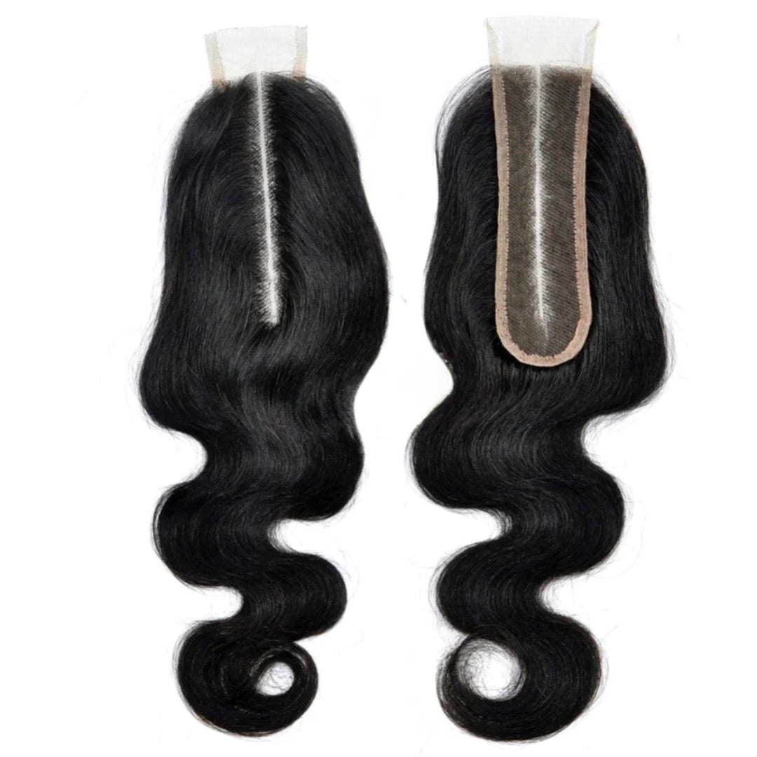 HD 2x6 BODY WAVE LACE CLOSURE