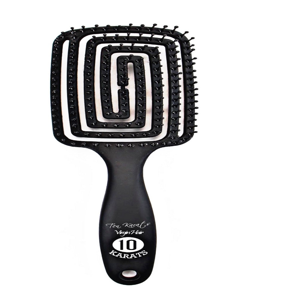 Ten Karats Logo Brush