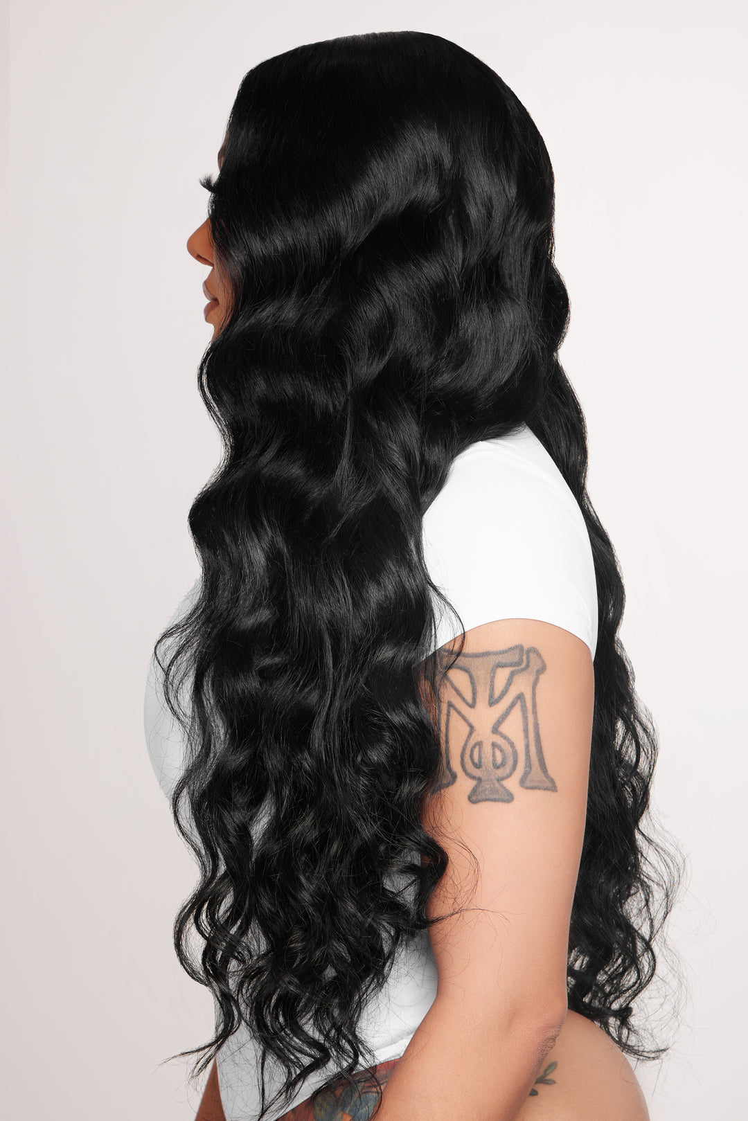 LOOSE BODY WAVE
