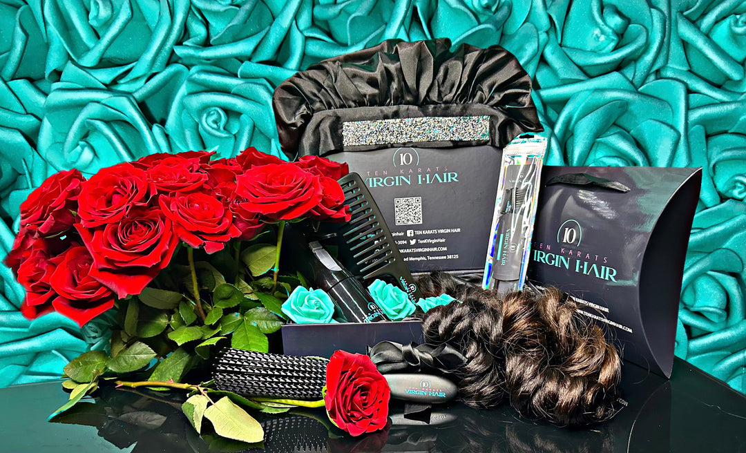 Ten Karats Virgin Hair E-Gift Card