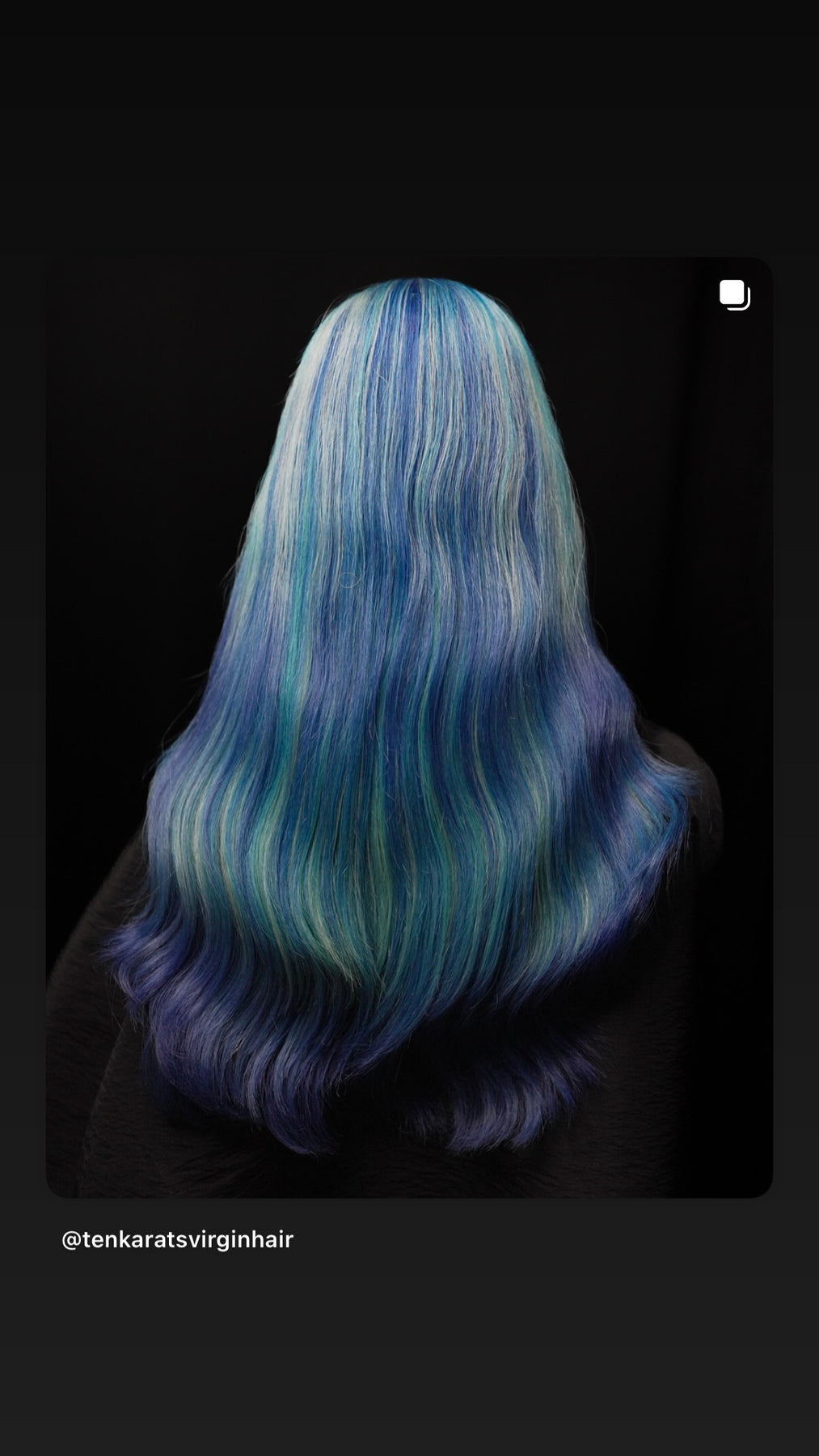 Ten Karats Virgin Hair