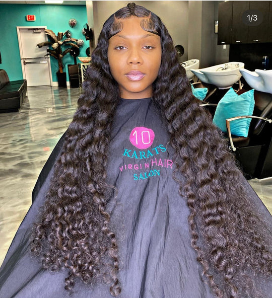 DEEP WAVE