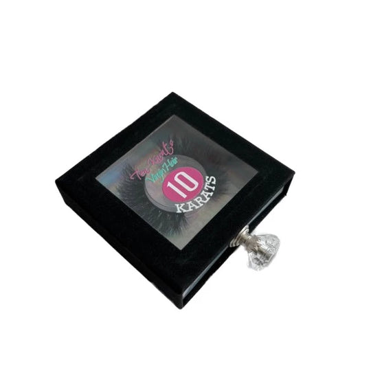 5D MINK EYELASHES