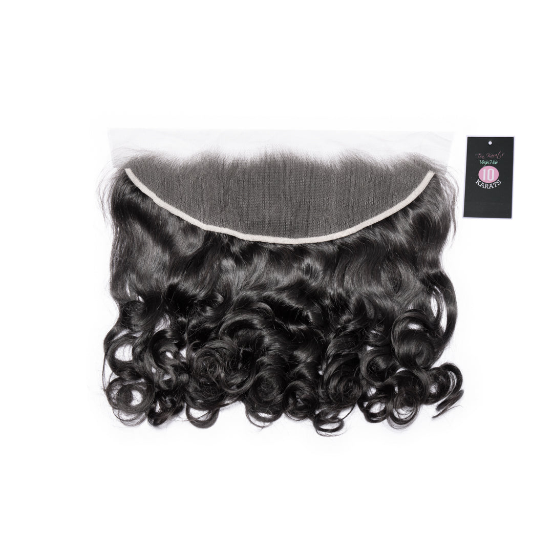 HD LOOSE WAVE LACE FRONTAL