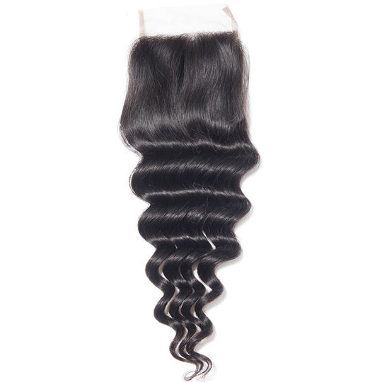 HD LOOSE DEEP LACE CLOSURE