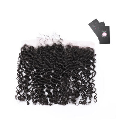 HD CURLY LACE FRONTAL