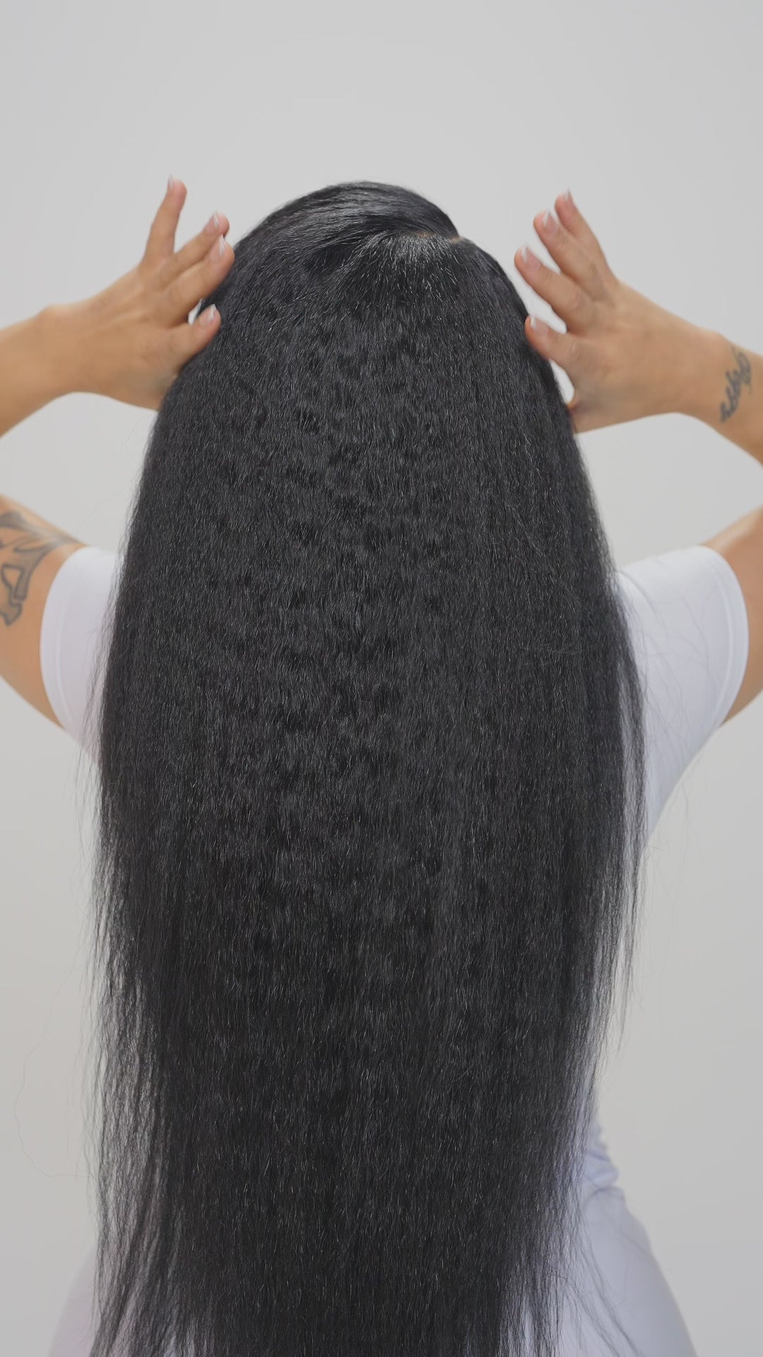 HD KINKY STRAIGHT LACE CLOSURE